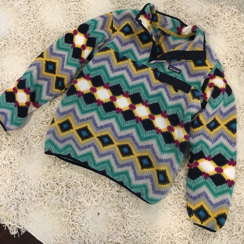 PATAGONIA Synchilla Pullover